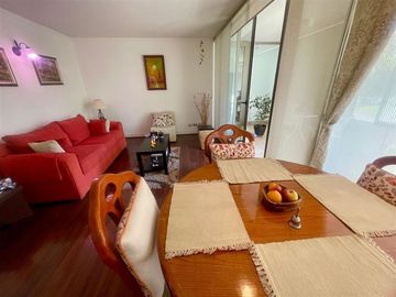 Departamento en Venta en Manquehue /Kennedy