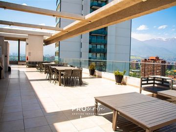 Departamento en Venta en Manquehue /Kennedy