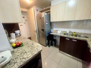 Departamento en Venta en Manquehue /Kennedy