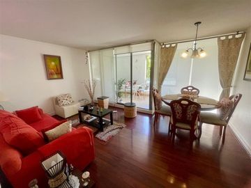 Departamento en Venta en Manquehue /Kennedy