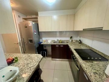 Departamento en Venta en Manquehue /Kennedy