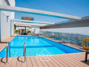 Departamento en Venta en Manquehue /Kennedy