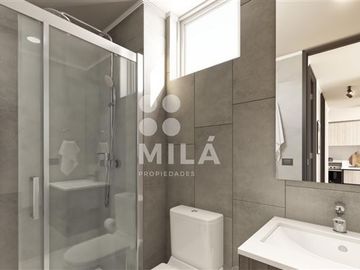 Departamento en Venta en Nuevo recién entregado! 1 dormitorio 1 baño
