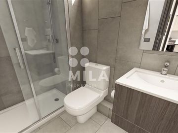 Departamento en Venta en Nuevo recién entregado! 1 dormitorio 1 baño