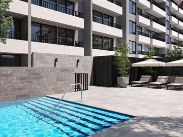 Departamento en Venta en Nuevo recién entregado! 1 dormitorio 1 baño
