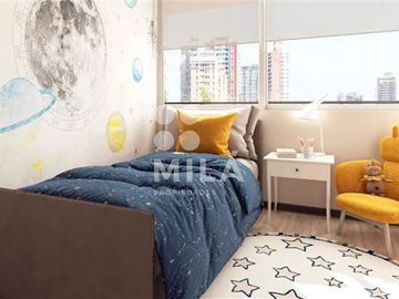 Departamento en Venta en Nuevo recién entregado! 1 dormitorio 1 baño