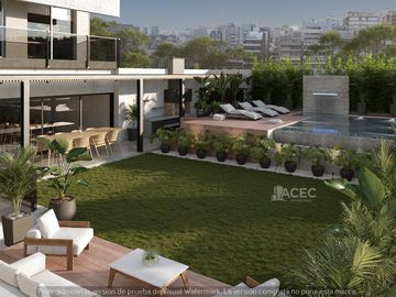 Venta - Departamento - Martin