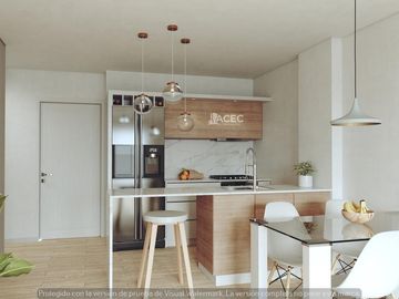 Venta - Departamento - Martin
