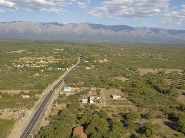 Venta de Terrenos en Las Tapias Traslasierra Cordoba
