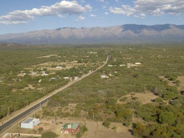 Venta de Terrenos en Las Tapias Traslasierra Cordoba