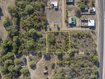 Venta de Terrenos en Las Tapias Traslasierra Cordoba