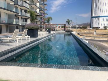 THR GRAND LIVING JURIQUILLA Departamento en venta en Juriquilla Santa Fe