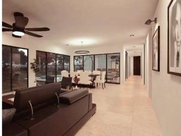 Casas en preventa RESIDENCIAL BOTANICO, en Conkal, Mérida Yuc.