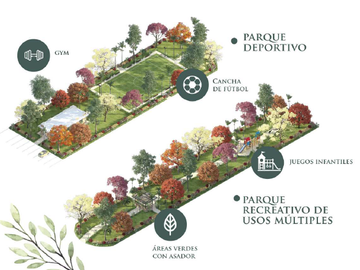 Casas en preventa RESIDENCIAL BOTANICO, en Conkal, Mérida Yuc.