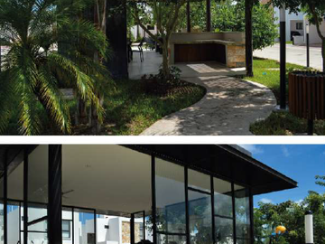 Casas en preventa RESIDENCIAL BOTANICO, en Conkal, Mérida Yuc.