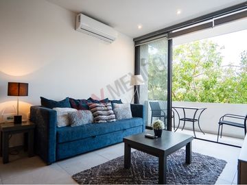 VIVE EN MERIDA VENTA DEPARTAMENTO TORRE MIRARI  EN TEMOZON NORTE