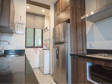 VIVE EN MERIDA VENTA DEPARTAMENTO TORRE MIRARI  EN TEMOZON NORTE