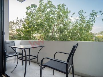 VIVE EN MERIDA VENTA DEPARTAMENTO TORRE MIRARI  EN TEMOZON NORTE