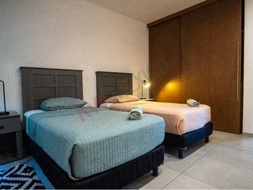 VIVE EN MERIDA VENTA DEPARTAMENTO TORRE MIRARI  EN TEMOZON NORTE