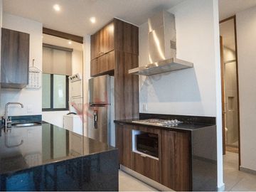 VIVE EN MERIDA VENTA DEPARTAMENTO TORRE MIRARI  EN TEMOZON NORTE
