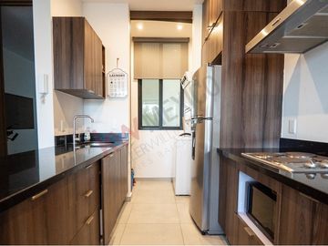 VIVE EN MERIDA VENTA DEPARTAMENTO TORRE MIRARI  EN TEMOZON NORTE