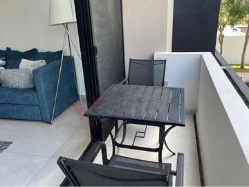 VIVE EN MERIDA VENTA DEPARTAMENTO TORRE MIRARI  EN TEMOZON NORTE