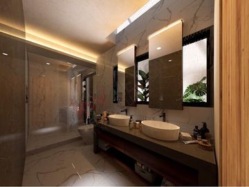 Descubre la elegancia y comodidad de nuestra casa lujosa. ¡Vive el lujo en cada detalle! ¡Reserva ahora y disfruta de una experiencia inolvidable!