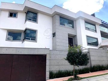 Hermosa casa nueva en venta en Lomas Verdes Sexta Sección