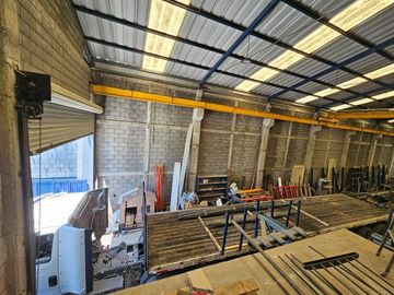 BODEGA INDUSTRIAL EN VENTA EN MITRAS