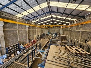 BODEGA INDUSTRIAL EN VENTA EN MITRAS