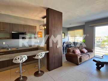 Departamento en venta en zona céntrica de Cancún - (3)