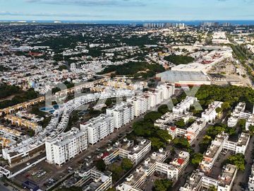 Departamento en venta en zona céntrica de Cancún - (3)