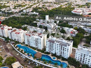 Departamento en venta en zona céntrica de Cancún - (3)