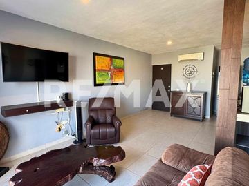 Departamento en venta en zona céntrica de Cancún - (3)