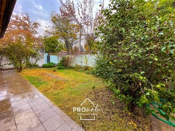 Casa en Venta en JOSE ORTEGA Y GASSET BUEN TERRENO