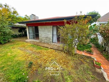 Casa en Venta en JOSE ORTEGA Y GASSET BUEN TERRENO