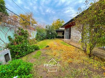 Casa en Venta en JOSE ORTEGA Y GASSET BUEN TERRENO