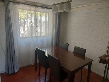 VENTA CASA PUDAHUEL 3D 2B ESTAC BARRIO ALTO JAHUEL