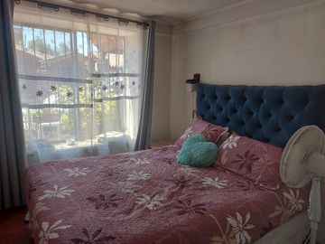 VENTA CASA PUDAHUEL 3D 2B ESTAC BARRIO ALTO JAHUEL