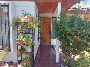 VENTA CASA PUDAHUEL 3D 2B ESTAC BARRIO ALTO JAHUEL