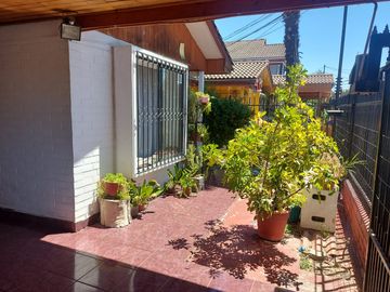 VENTA CASA PUDAHUEL 3D 2B ESTAC BARRIO ALTO JAHUEL