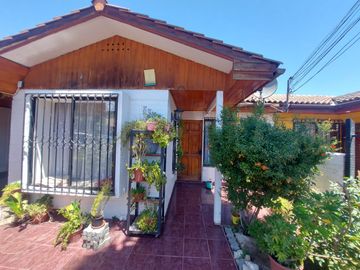 VENTA CASA PUDAHUEL 3D 2B ESTAC BARRIO ALTO JAHUEL