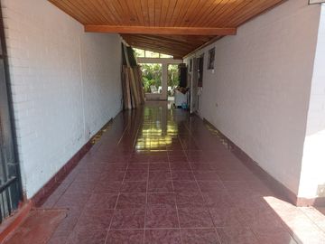 VENTA CASA PUDAHUEL 3D 2B ESTAC BARRIO ALTO JAHUEL