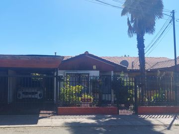 VENTA CASA PUDAHUEL 3D 2B ESTAC BARRIO ALTO JAHUEL