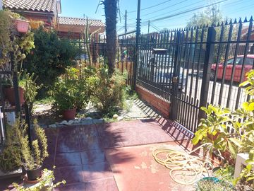 VENTA CASA PUDAHUEL 3D 2B ESTAC BARRIO ALTO JAHUEL