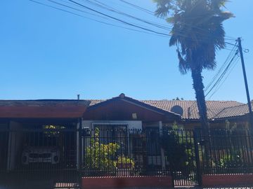 VENTA CASA PUDAHUEL 3D 2B ESTAC BARRIO ALTO JAHUEL