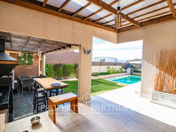 Espectacular casa estilo mediterráneo en Peñuelas