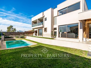 Espectacular casa estilo mediterráneo en Peñuelas