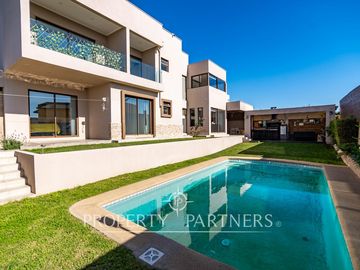 Espectacular casa estilo mediterráneo en Peñuelas