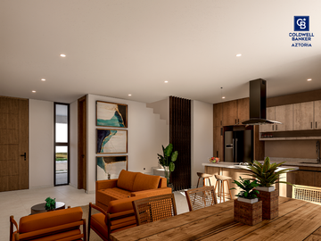 CASA EN PREVENTA RESIDENCIAL REAL CAMPESTRE MODELO BUGAMBILIA